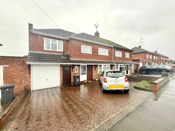 3 bed house for sale — Dorsett Road, Stourport-on-Severn, Worcestershire, DY13 8EP