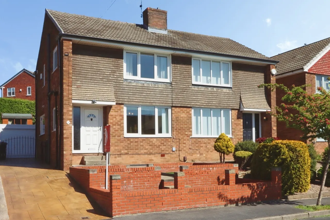 Beaver Drive, Sheffield, South Yorkshire, S13, photo 4