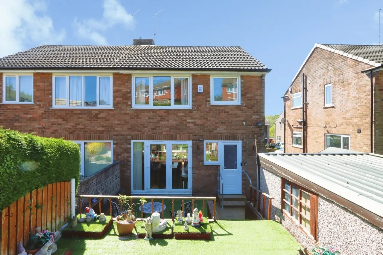 Beaver Drive, Sheffield, South Yorkshire, S13, photo 18