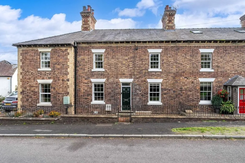 2 bed house for sale, Stretton Road, Much Wenlock, TF13