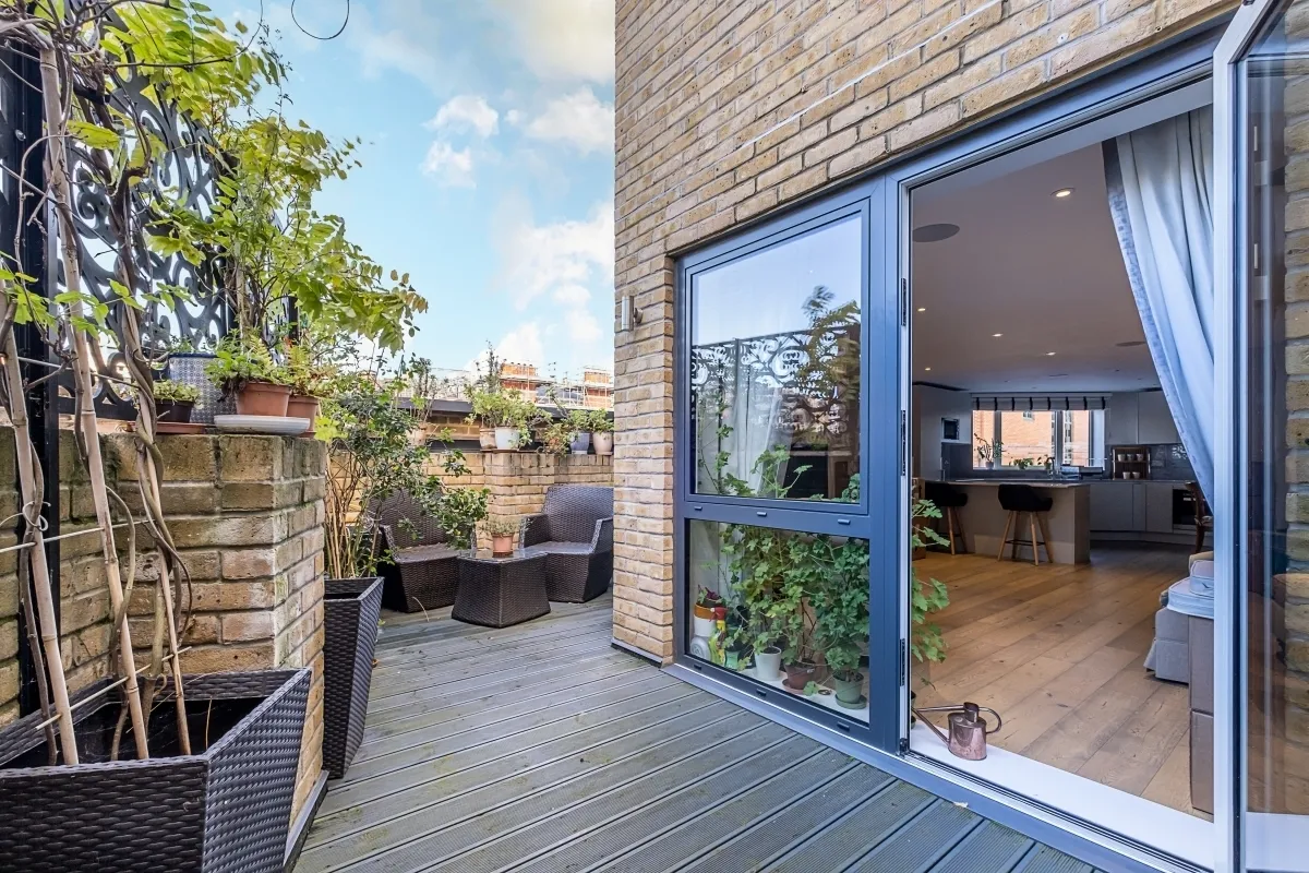 Ashburnham Mews Westminster SW1P, photo 2