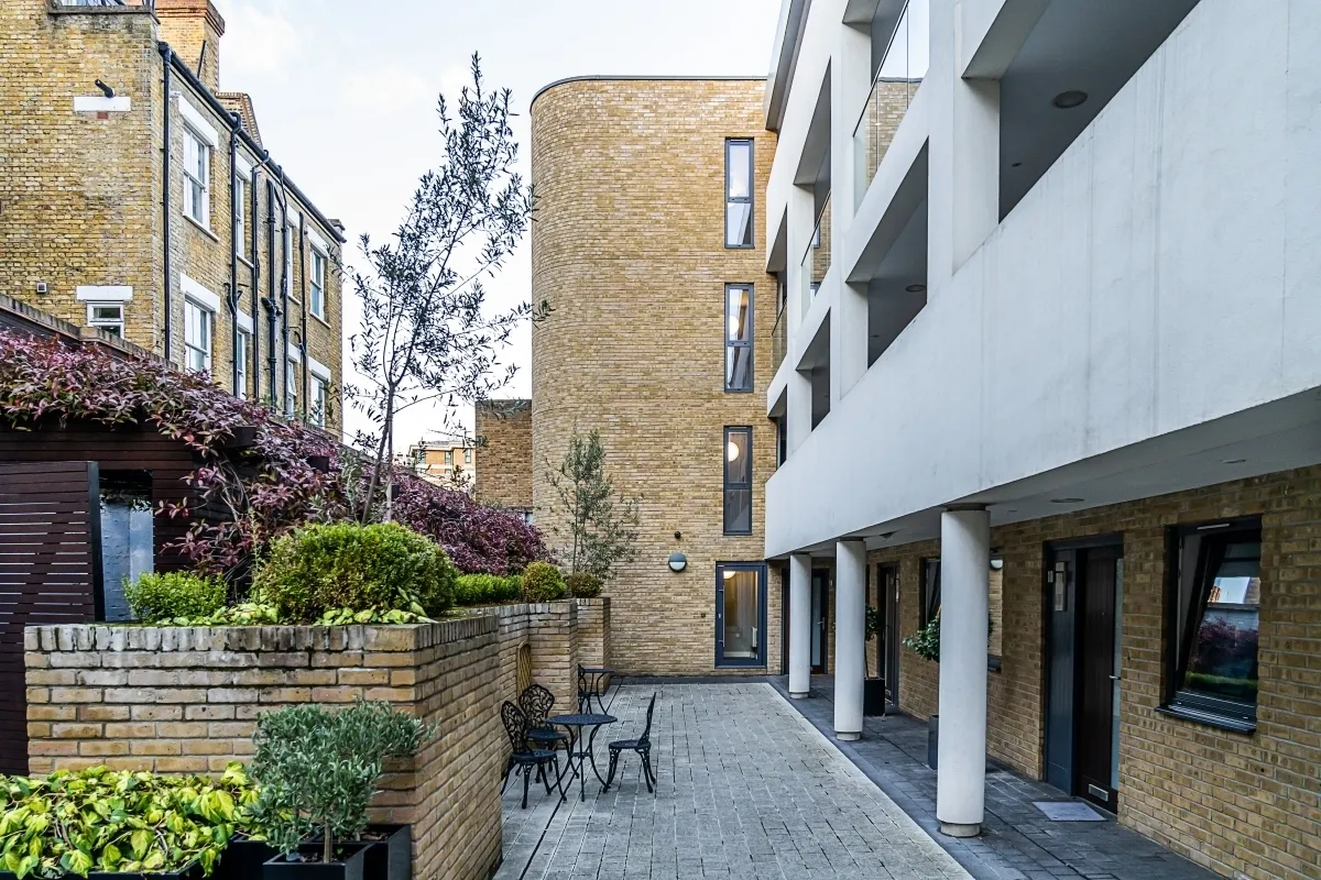 Ashburnham Mews Westminster SW1P, photo 8