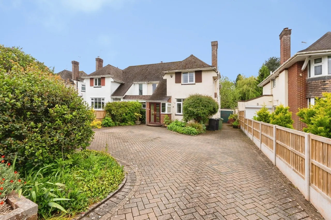 3 bed house for sale — Mangotsfield Road, Mangotsfield, Bristol, BS16