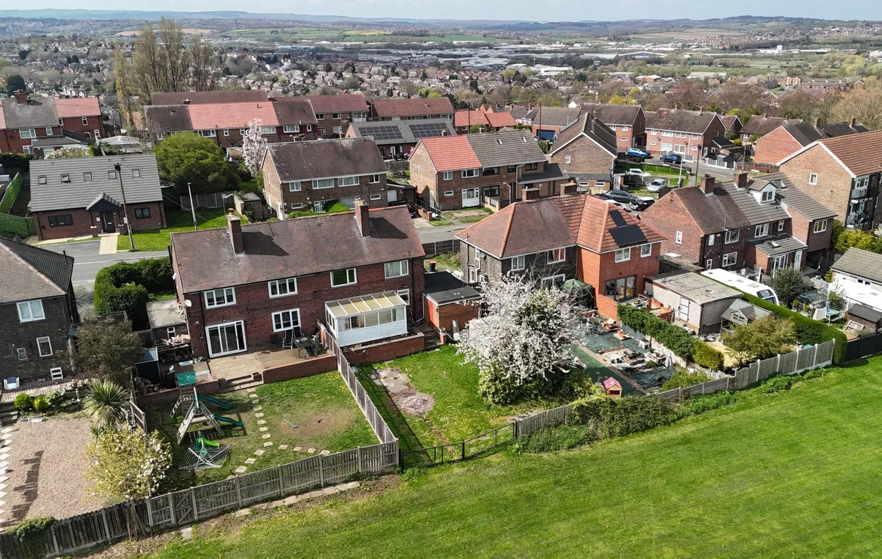 Hounsfield Road, East Herringthorpe, S65, photo 4