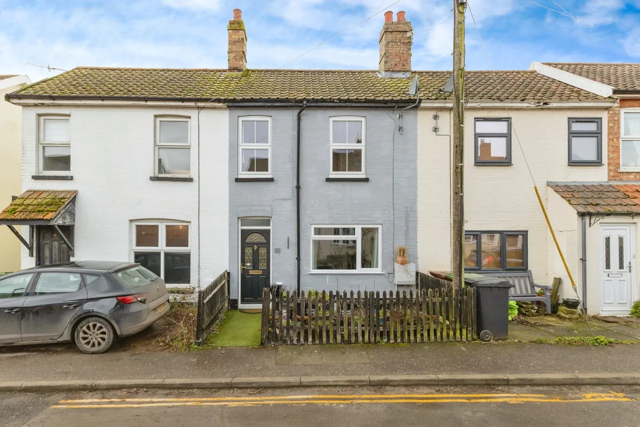 2 bed house for sale — New North Road, Attleborough, Norfolk, NR17