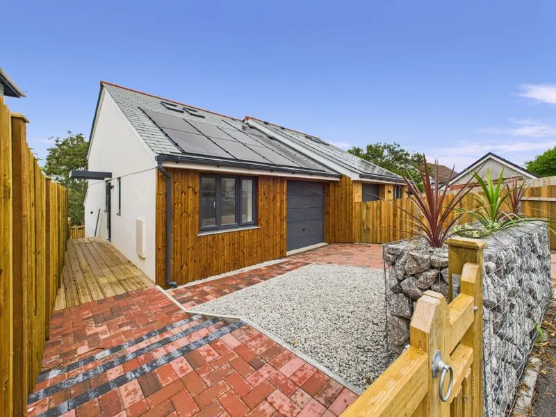property for sale — Pendarves Road, Falmouth