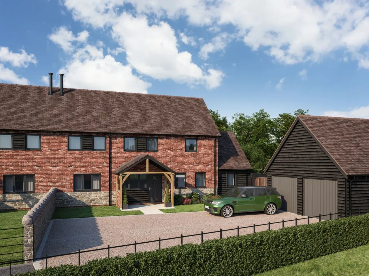 5 The Grove, Culmington, Ludlow, Shropshire, SY8 2DB, photo 3
