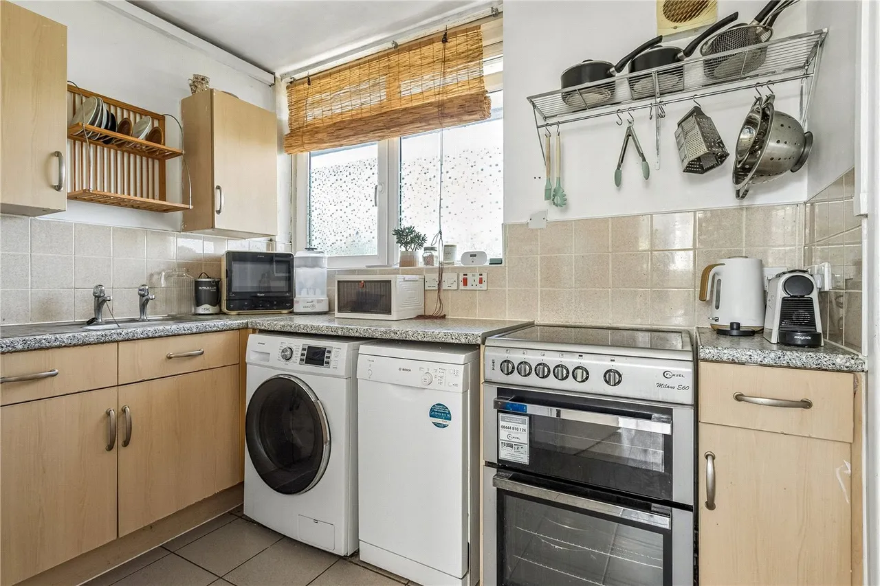 1 bed flat for sale — St. John's Estate, London, N1