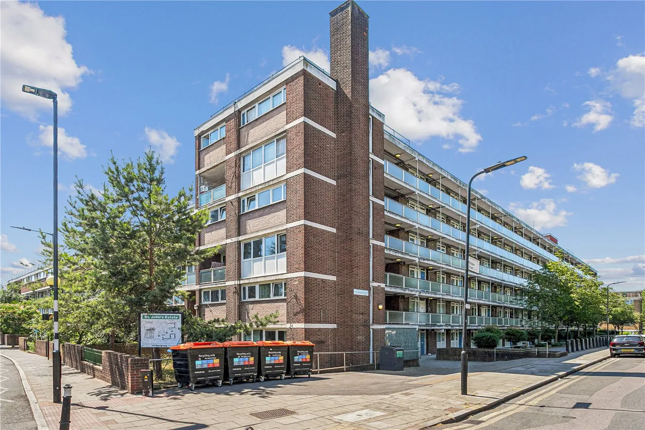 St. John's Estate, London, N1, photo 5