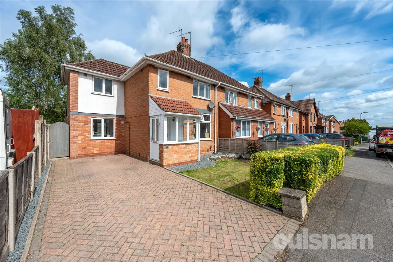 3 bed house for sale — Batchley Road, Batchley, Redditch, Worcestershire, B97 6HY