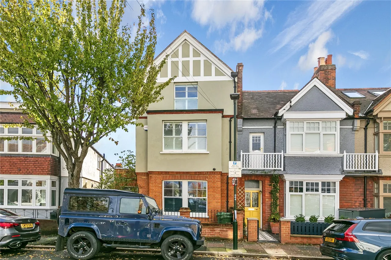 Vernon Road, East Sheen, SW14, photo 25