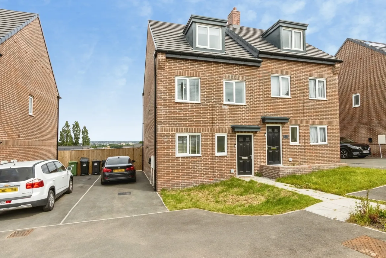 3 bed house for sale — Ingleton Drive, LEEDS, West Yorkshire, LS15