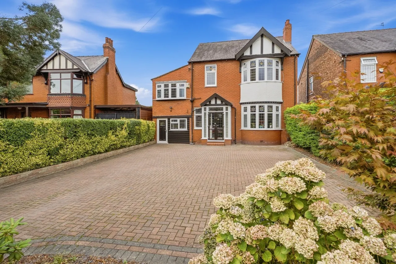5 bed house for sale, Marple Road, Offerton, SK2