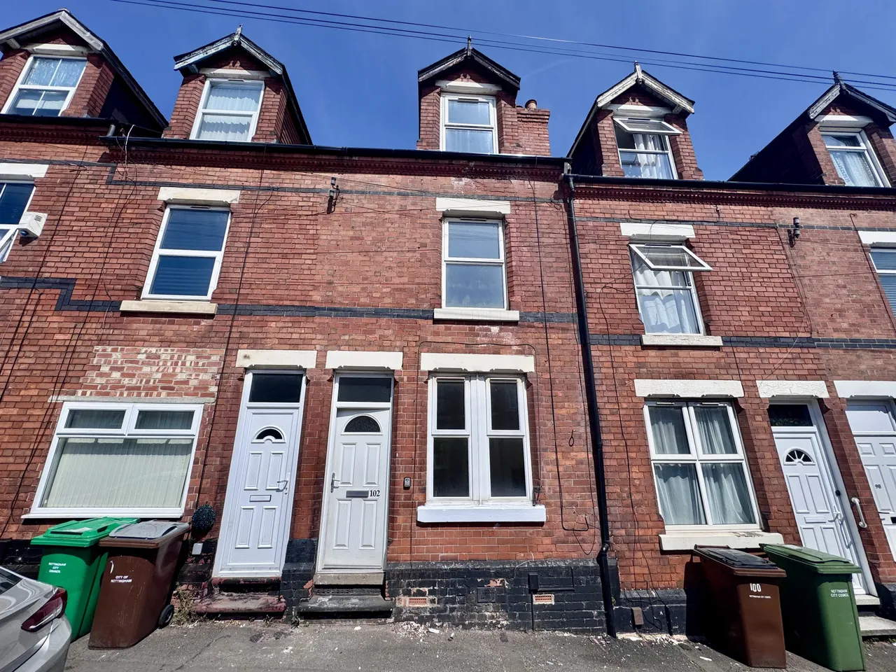 3 bed house to rent — Kentwood Road, Sneinton, NG2