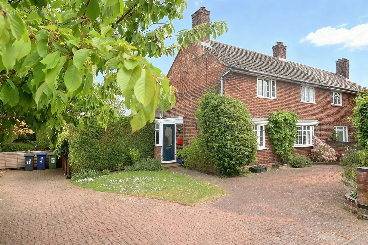 3 bed house for sale, Dukes Road, PE19