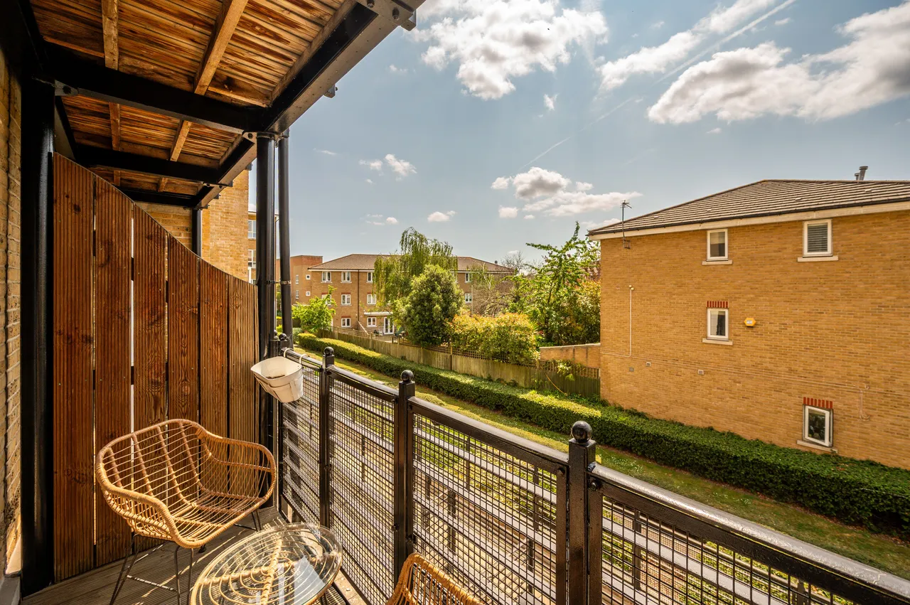 Flat 22, 60 St Georges Way, London, photo 5