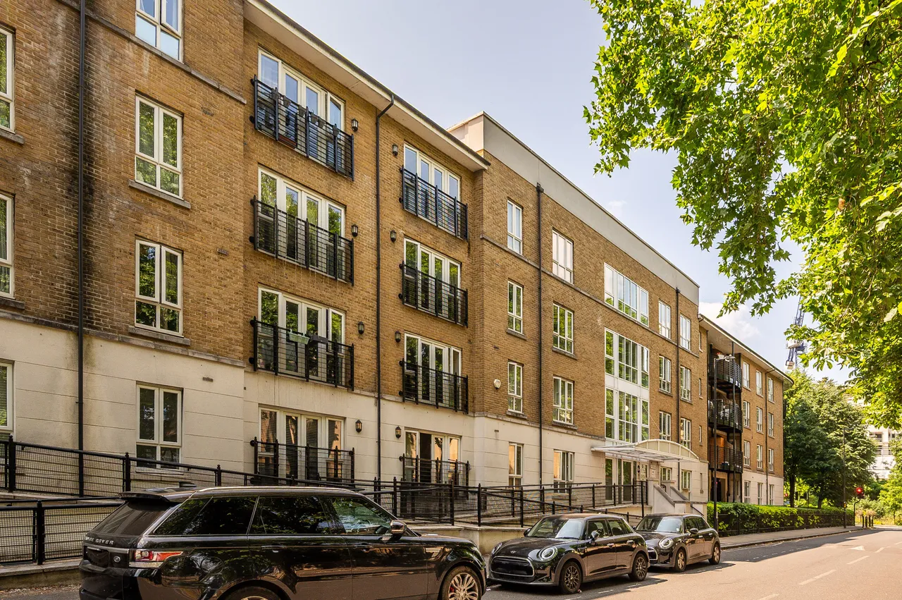 Flat 22, 60 St Georges Way, London, photo 9