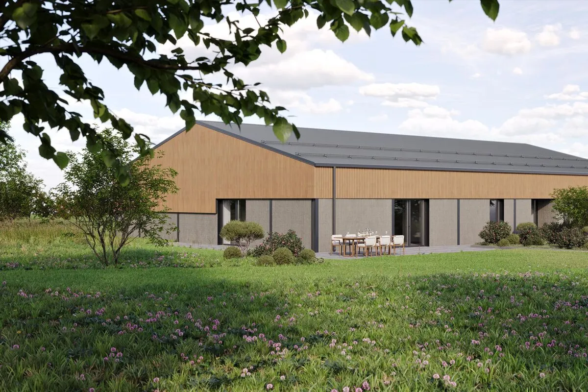 Barn at Scrubditch Farm, North Cerney, GL7, photo 8