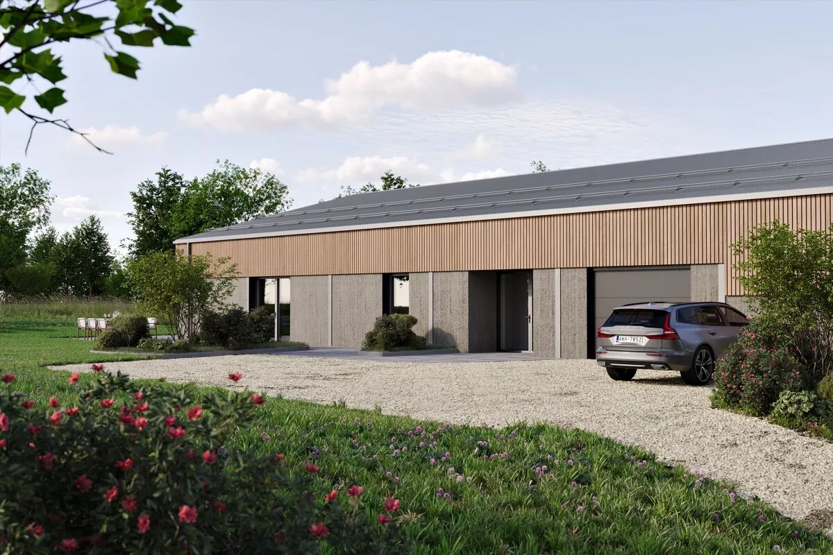 Barn at Scrubditch Farm, North Cerney, GL7, photo 10