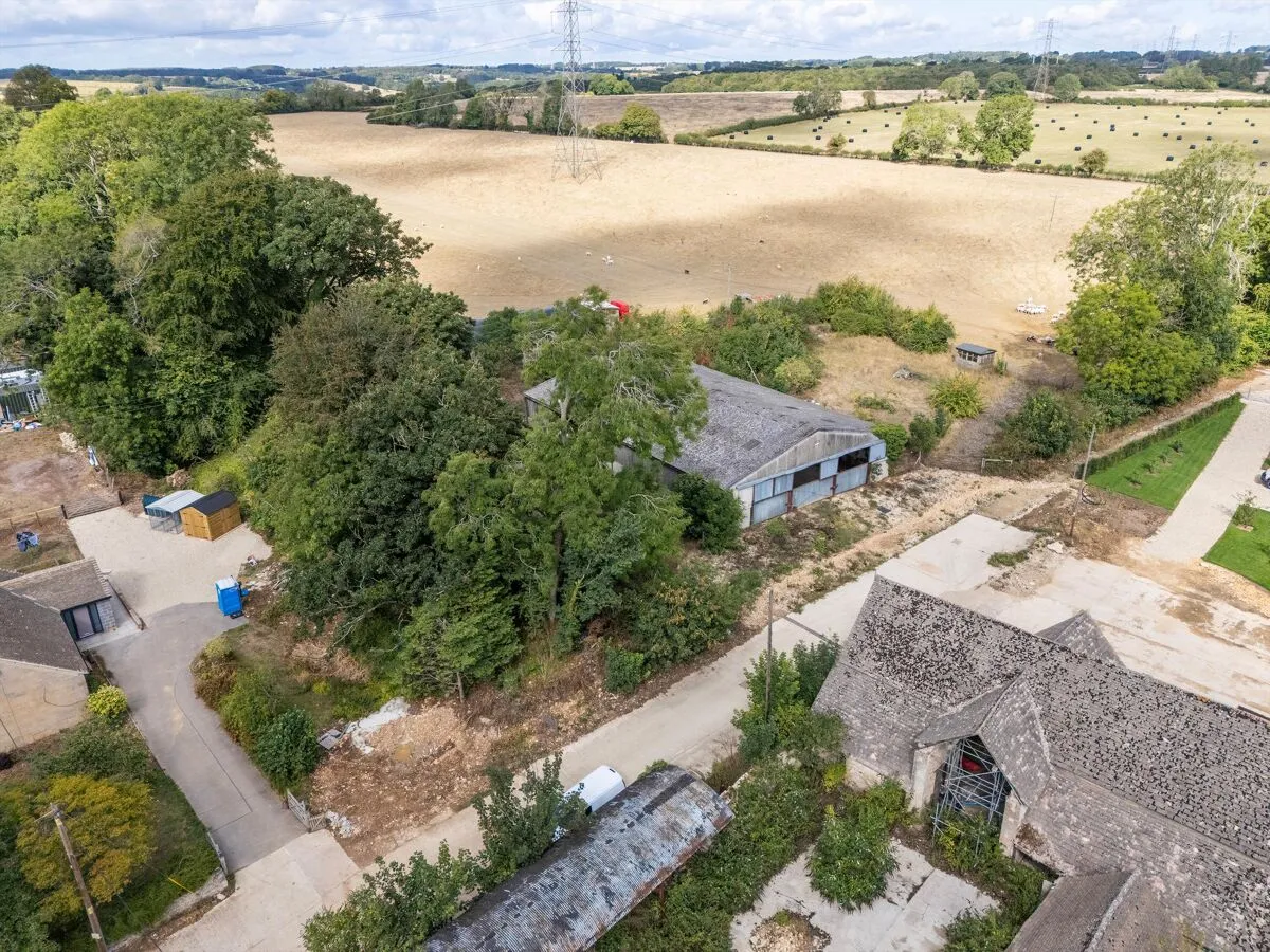 Barn at Scrubditch Farm, North Cerney, GL7, photo 29