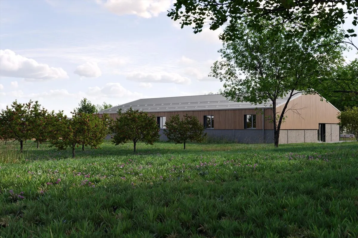 Barn at Scrubditch Farm, North Cerney, GL7, photo 9