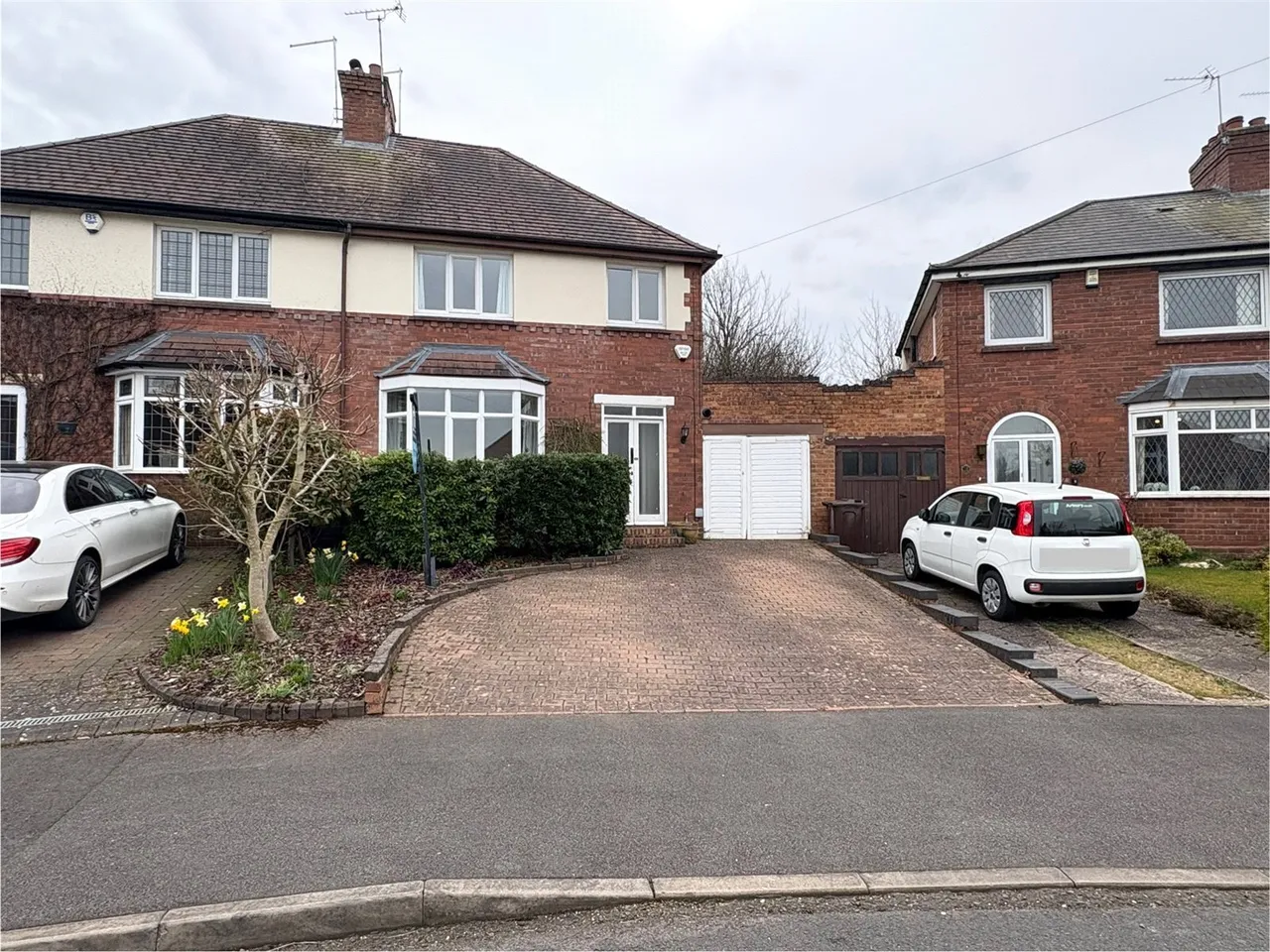 3 bed house for sale — Daisybank Crescent, Walsall, West Midlands, WS5