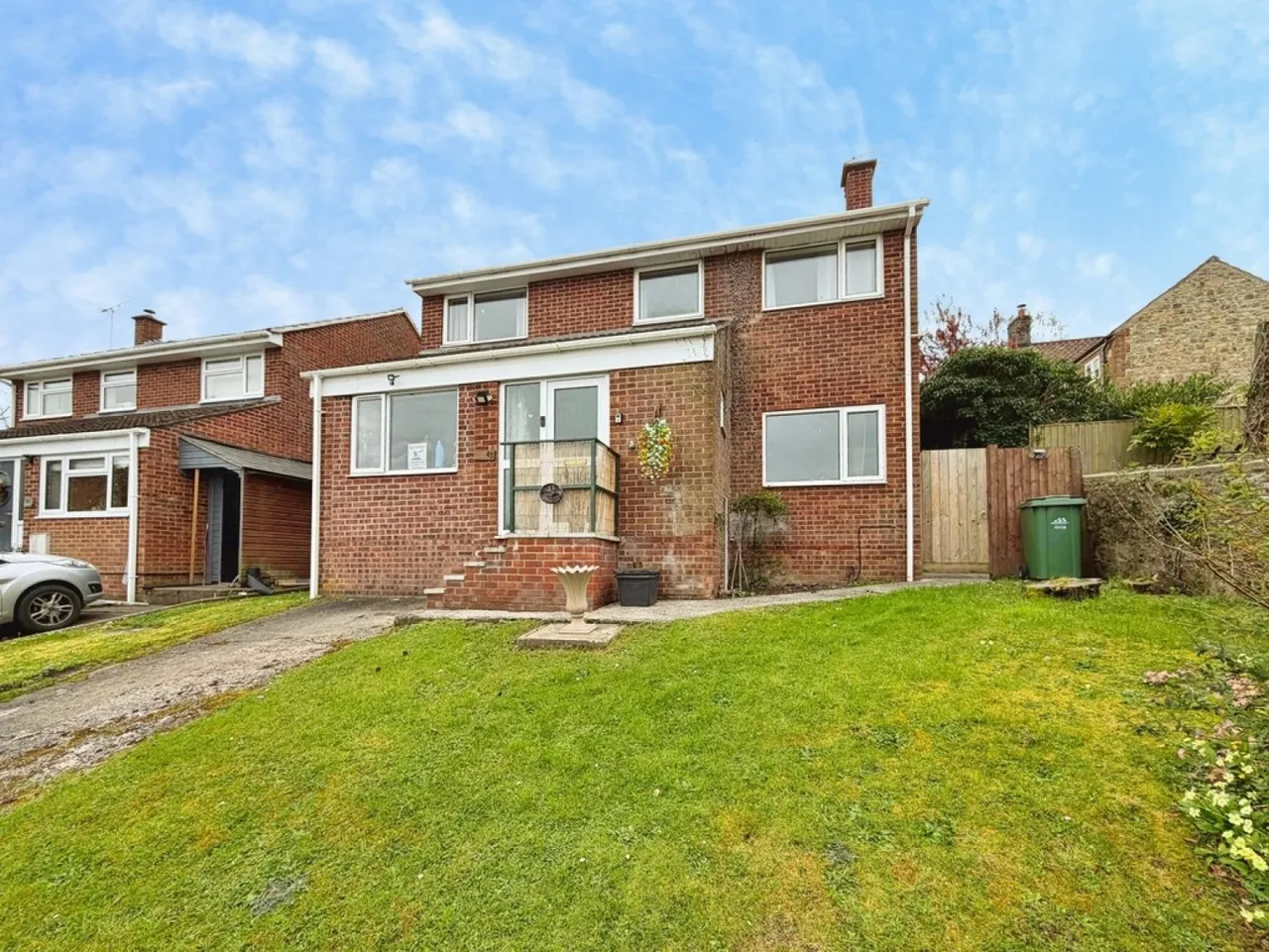 5 bed house for sale — Clay Close, Dilton Marsh