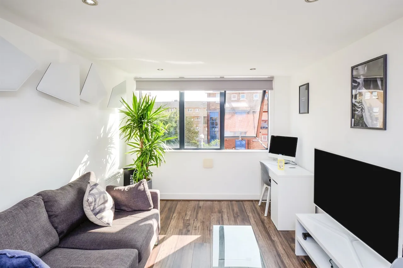1 bed flat for sale, Wrentham Street, Birmingham, B5