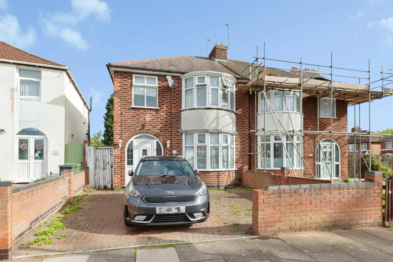 Evesham Road, LEICESTER, photo 2