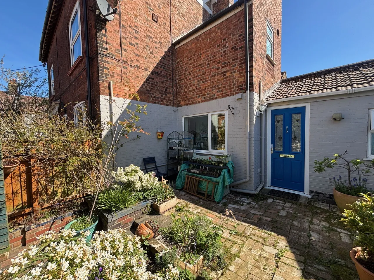 2 bed flat for sale — Briston Road, MELTON CONSTABLE