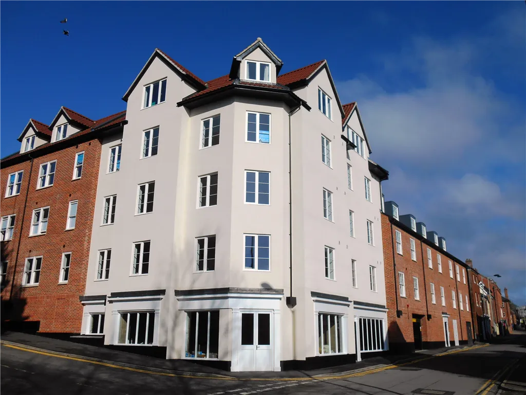 2 bed flat for sale, King Street, Norwich, NR1
