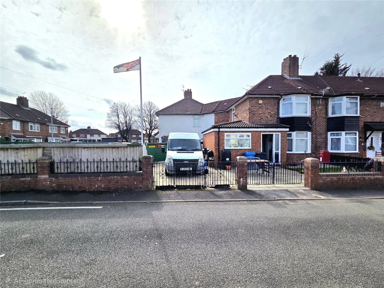 3 bed house for sale, Aylton Road, Liverpool, L36