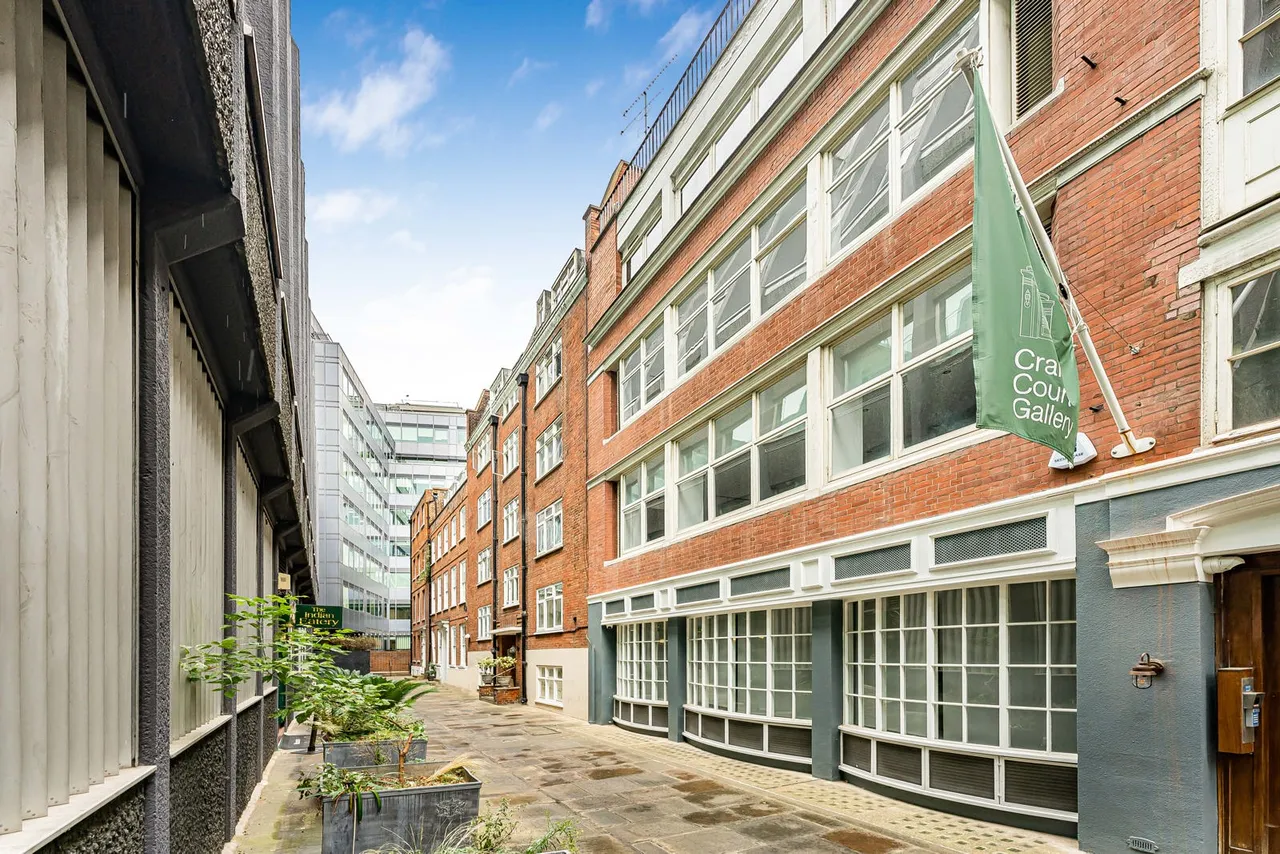 Crane Court, London, EC4A, photo 8