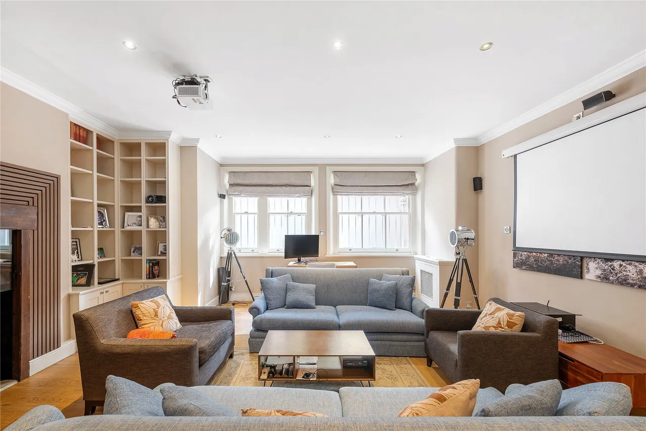 Roland Gardens, South Kensington, SW7, photo 7