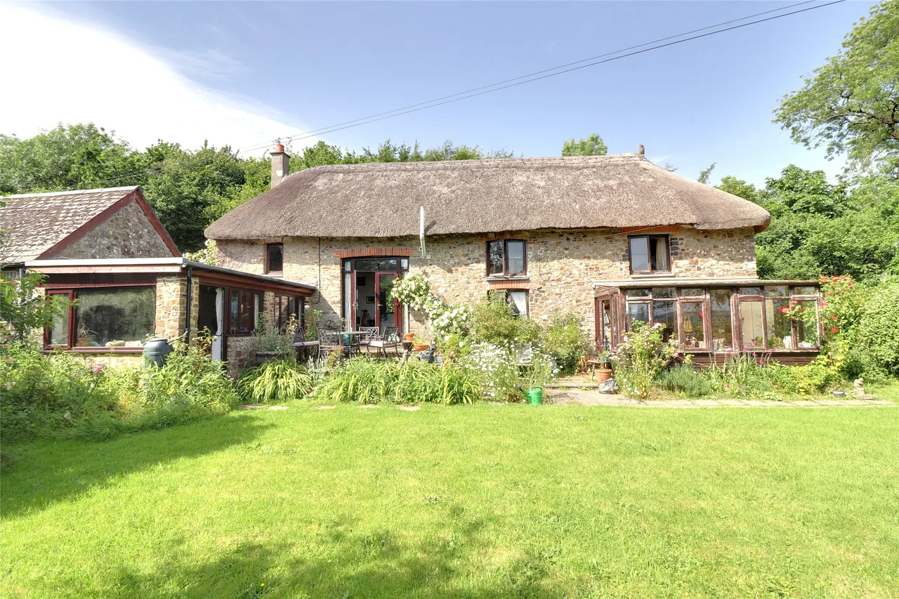 3 bed house for sale, Petrockstow, Okehampton, EX20