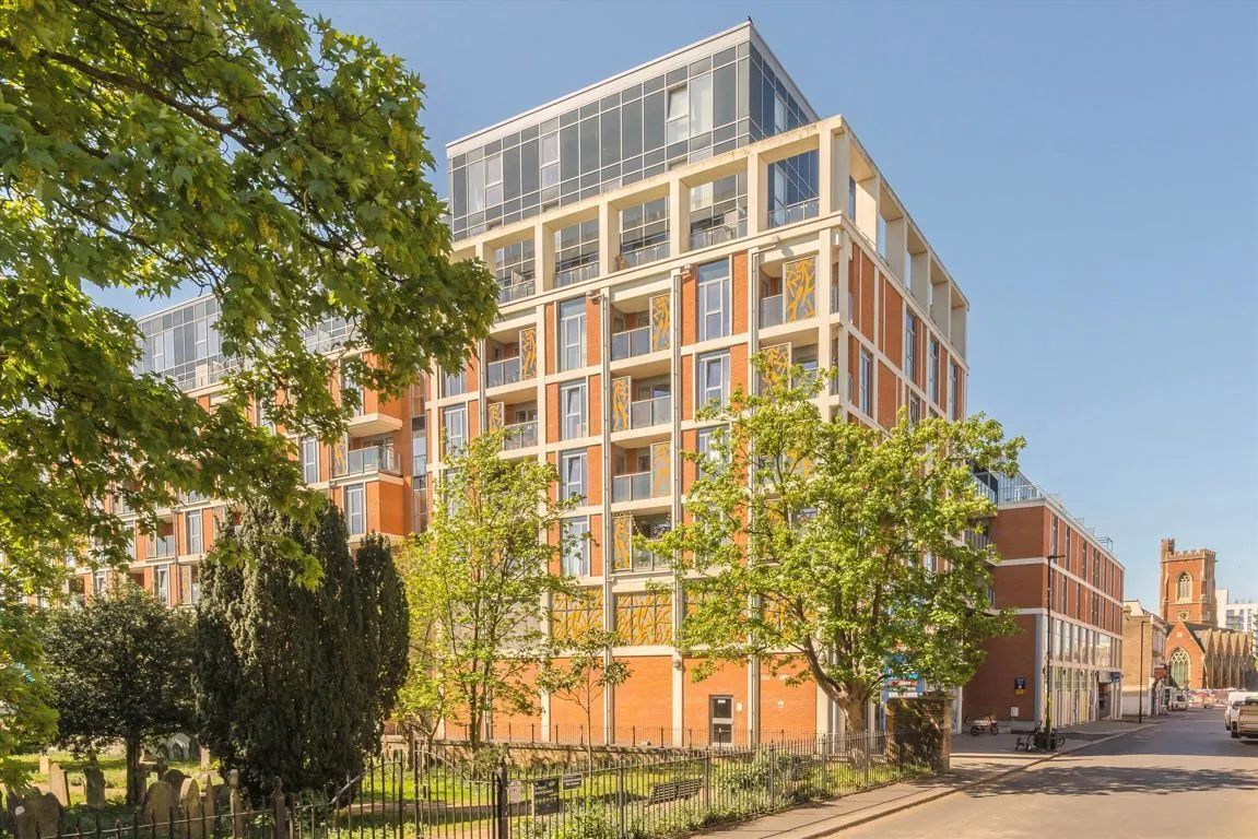 1 bed property for sale, Churchfield Road, W3