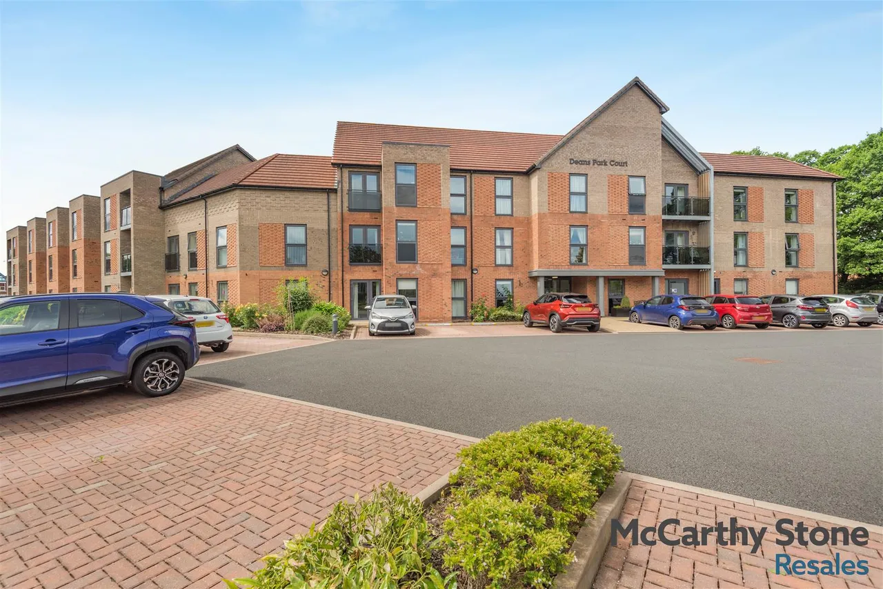 1 bed flat for sale, Kingsway, Stafford, ST16