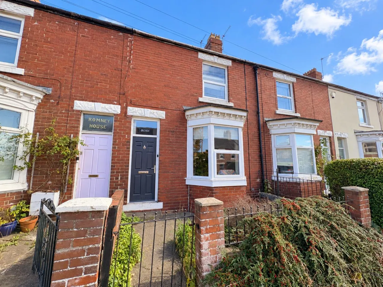 2 bed house for sale, Nevilles Cross Bank, Durham, DH1