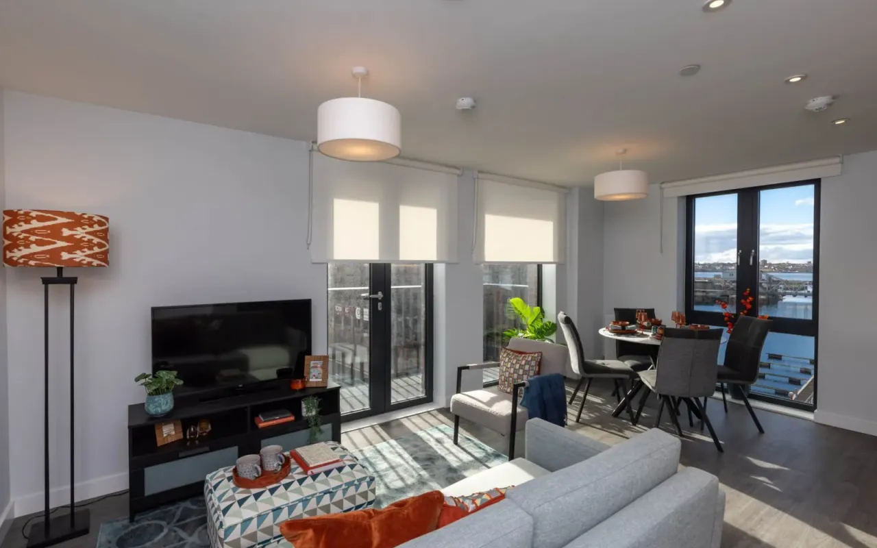*RENT TO BUY* Stanley Wharf, Liverpool, photo 2