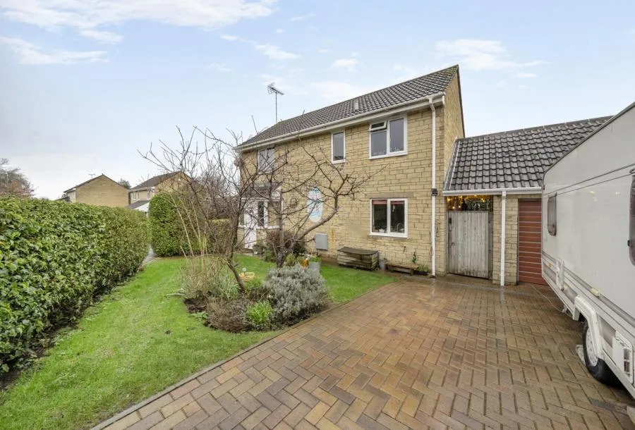 4 bed house for sale, Borough Close, Kings Stanley, GL10