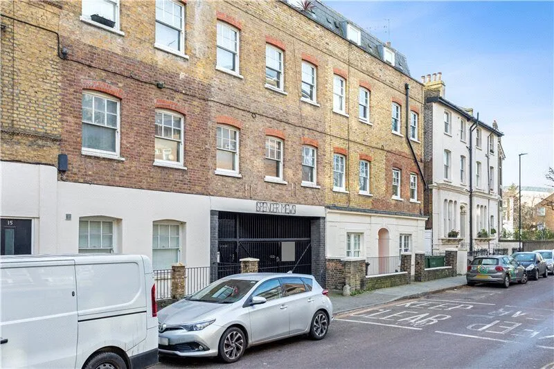 Spencer Mews, London, SW8, photo 10