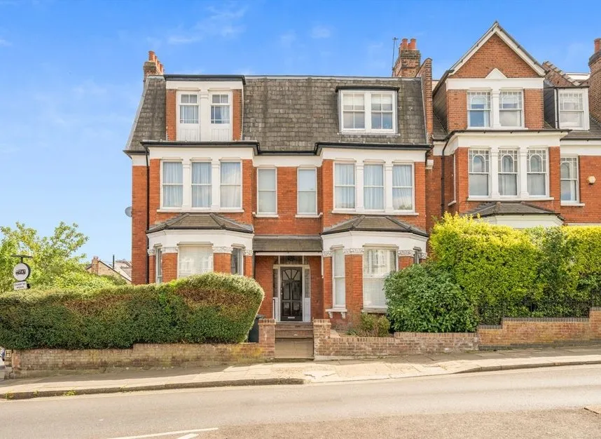 3 bed flat for sale — Alexandra Park Road, Muswell Hill, N10
