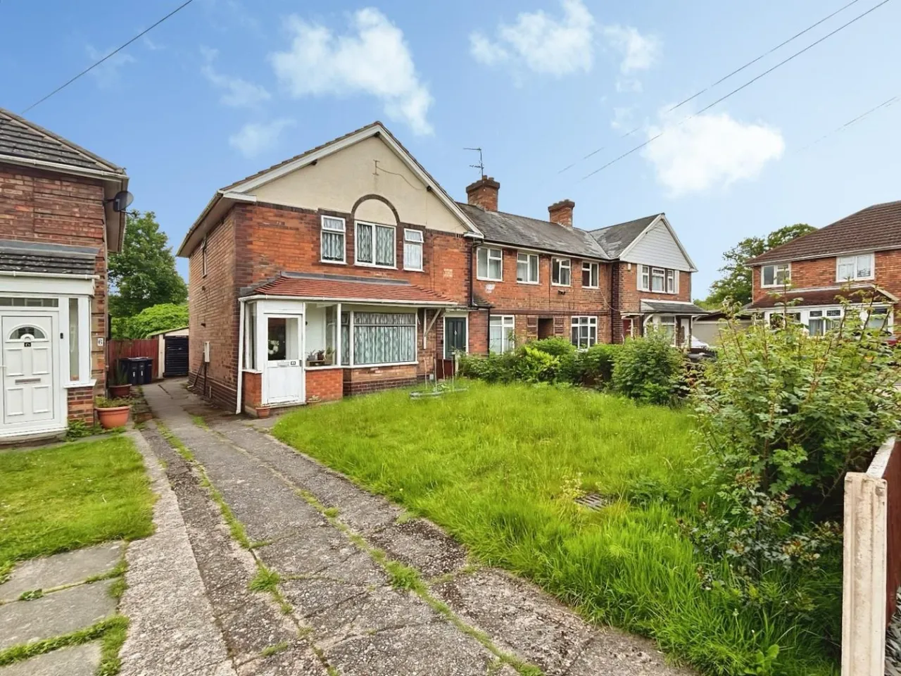 3 bed house for sale — Hornsey Grove, Birmingham