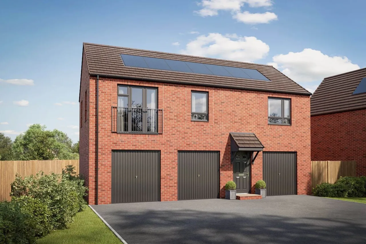 2 bed house for sale, The Gilldale, Crewkerne, TA18