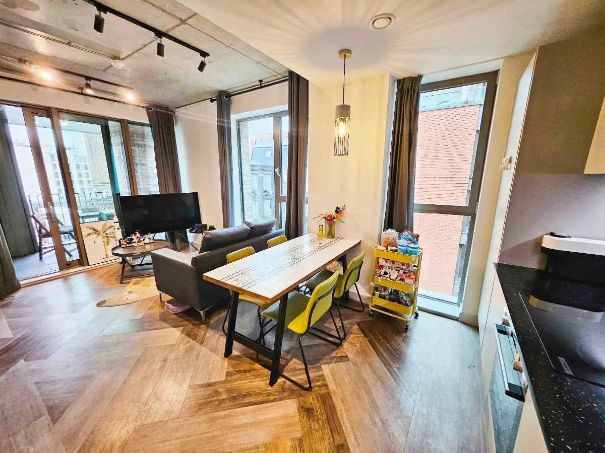 2 bed flat for sale — 30 Bendix Way, Manchester, Lancashire, M4 5GH