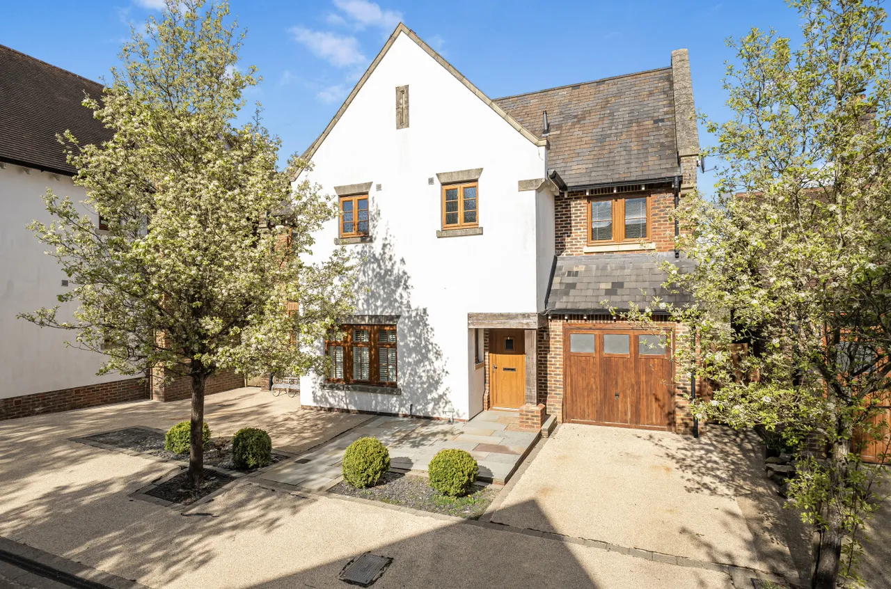 5 bed house for sale, Little Trodgers Lane, Mayfield, TN20