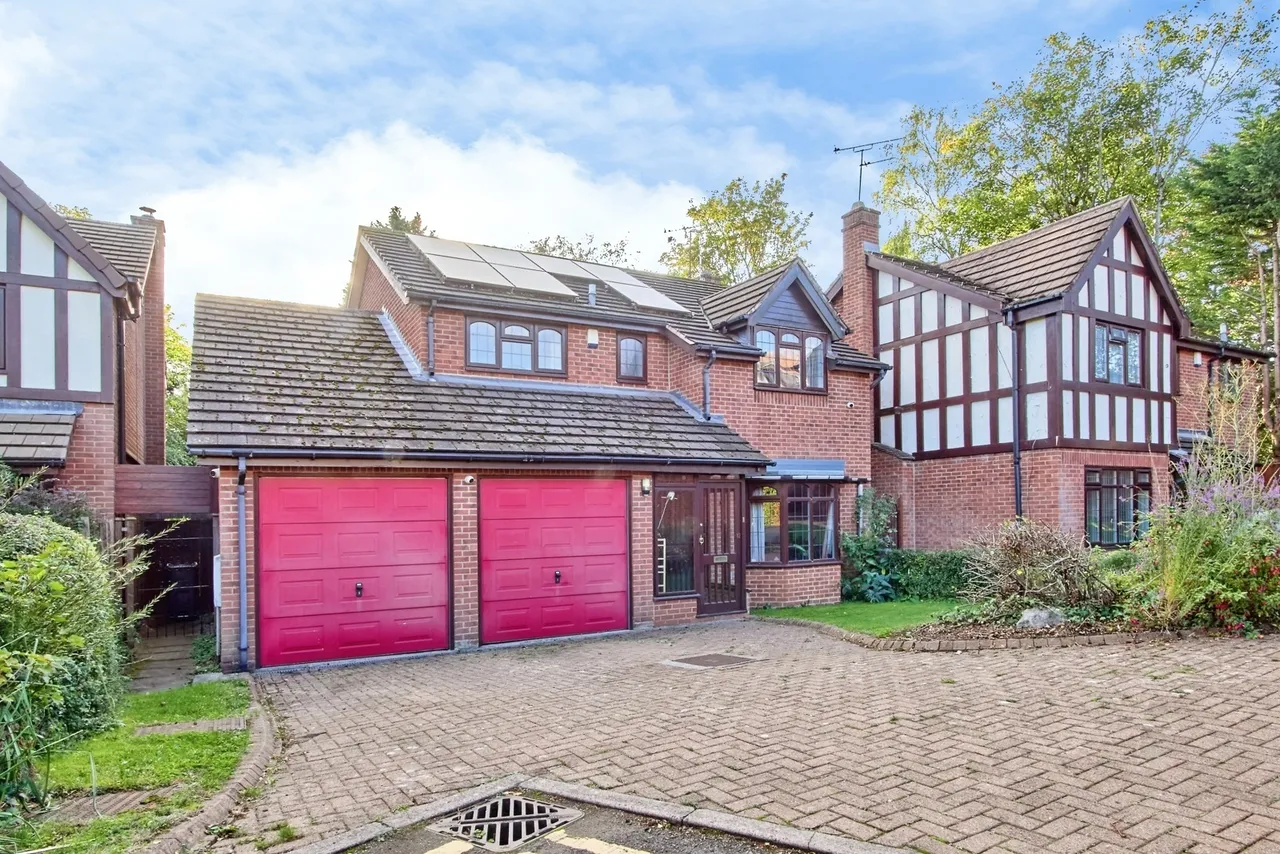 4 bed house for sale, Pool Meadow Close, Birmingham, B13