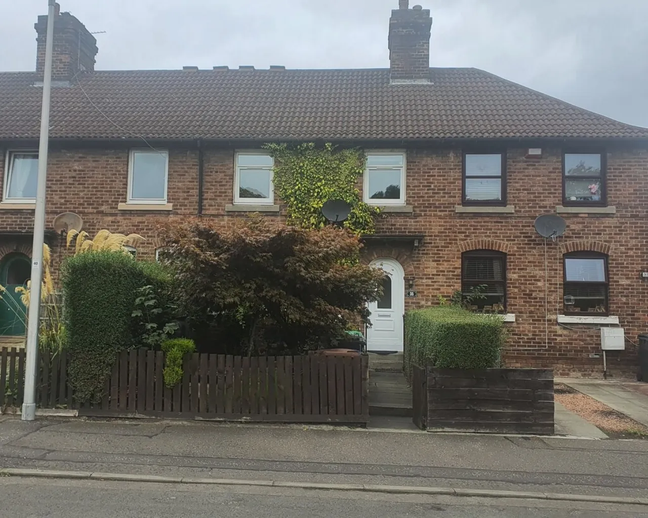 3 bed house to rent — Admiralty Road, Rosyth