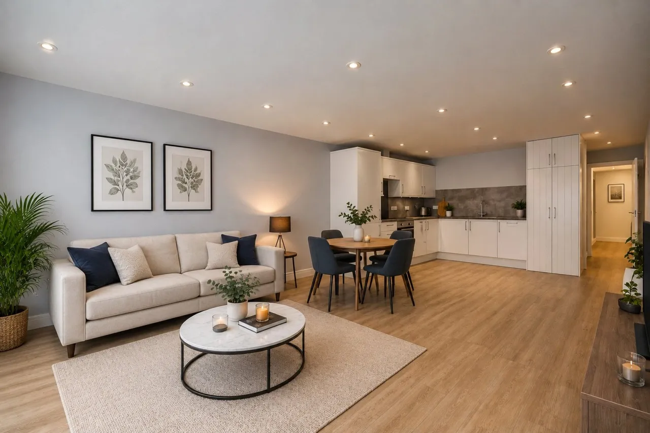 1 bed flat for sale, Sydenham Road, Cotham, BS6