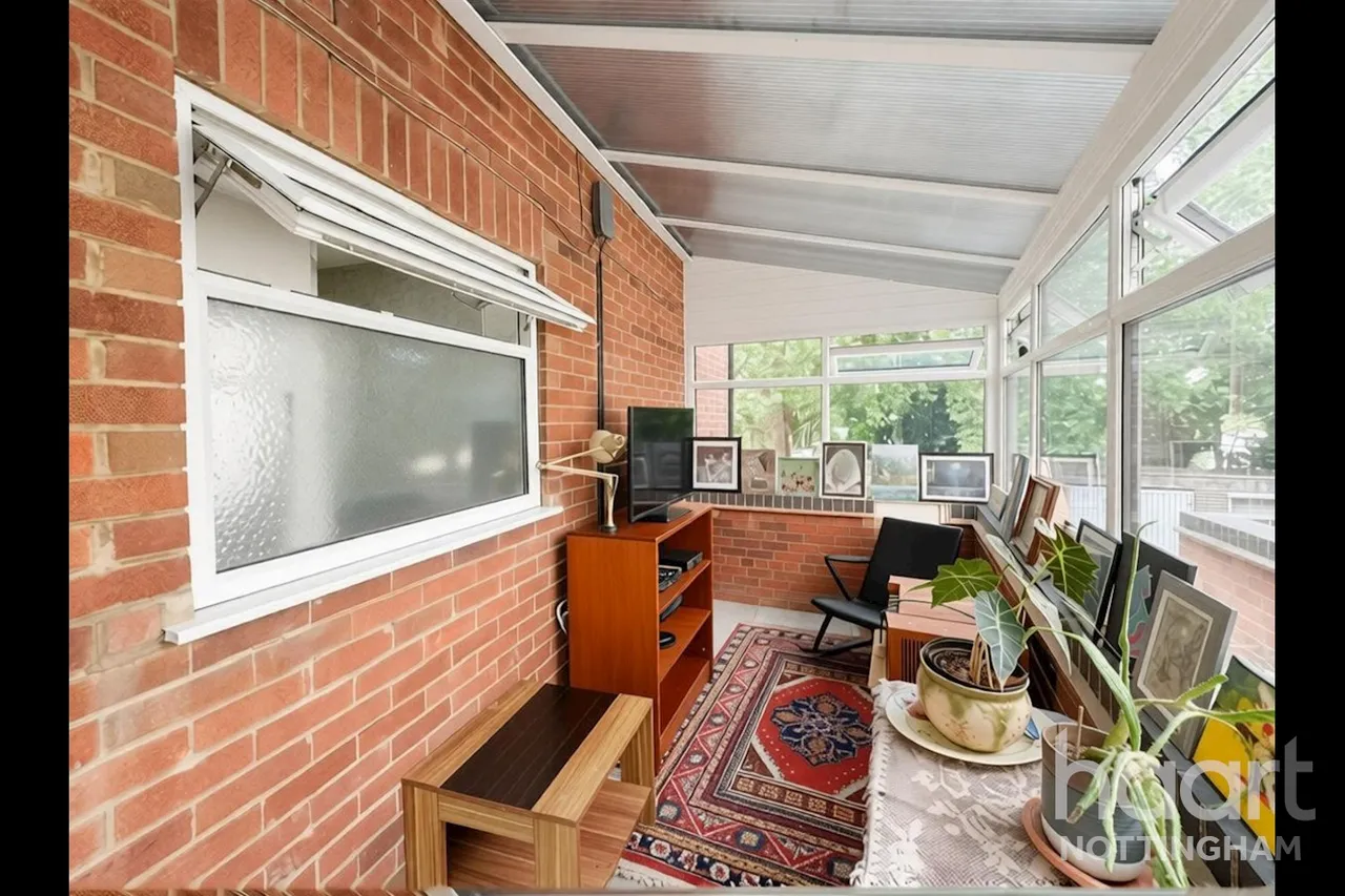 Clumber Crescent South, The Park, NG7, photo 6